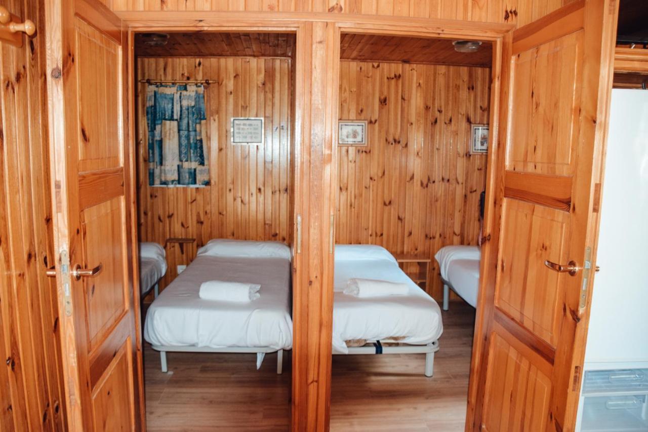 Camping La Aldea エル・ロシオ エクステリア 写真