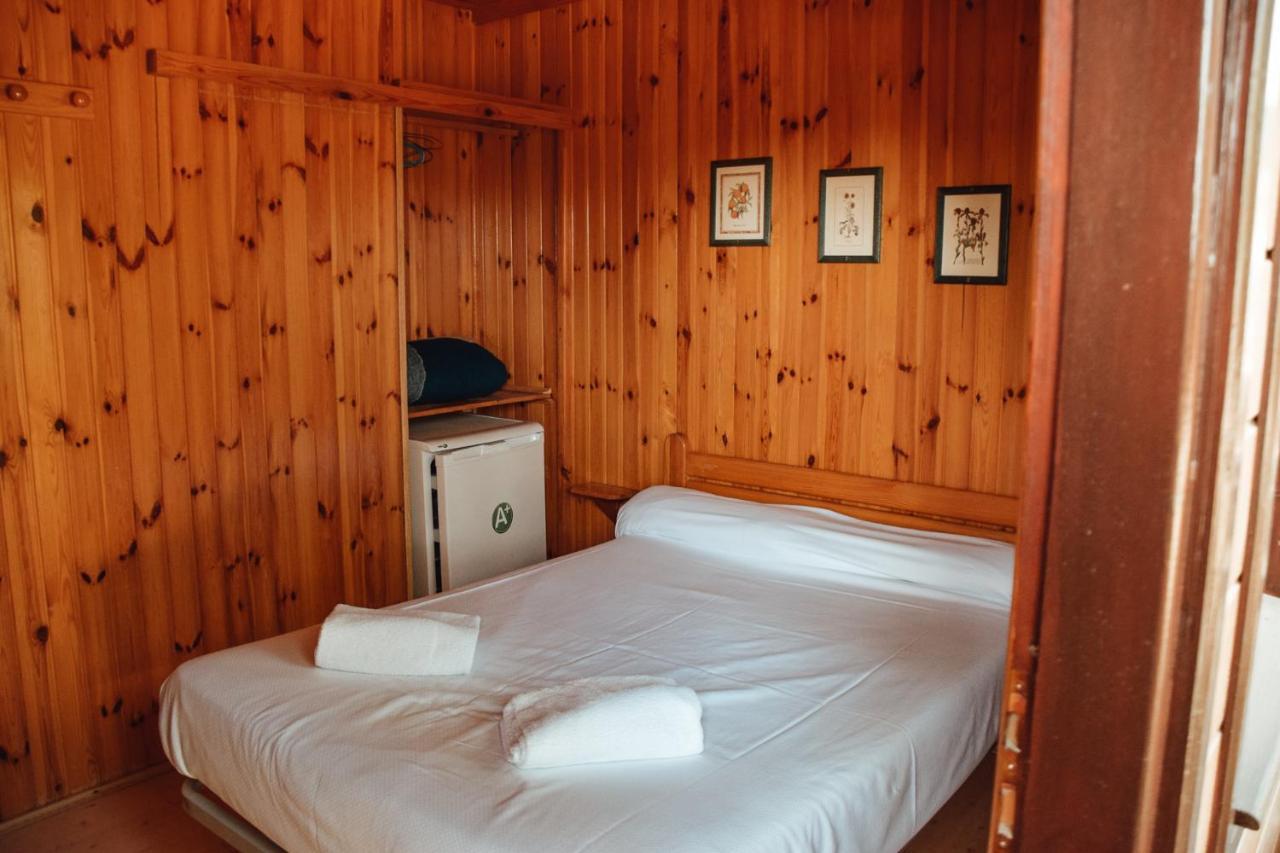 Camping La Aldea エル・ロシオ エクステリア 写真