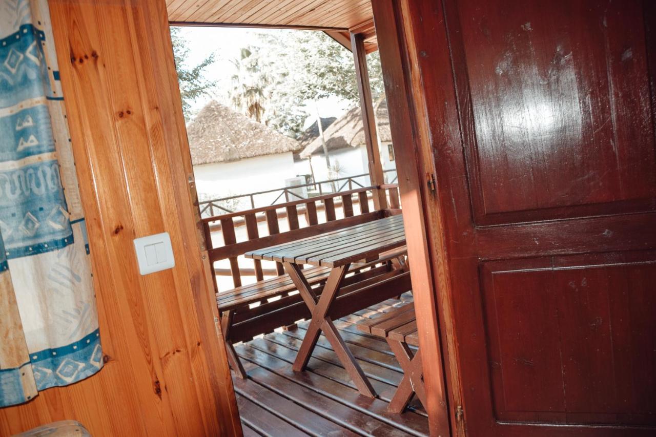 Camping La Aldea エル・ロシオ エクステリア 写真