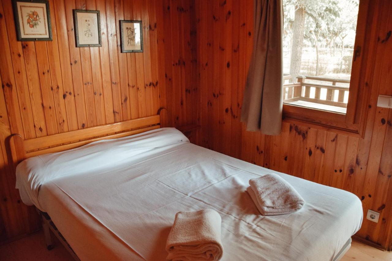 Camping La Aldea エル・ロシオ エクステリア 写真