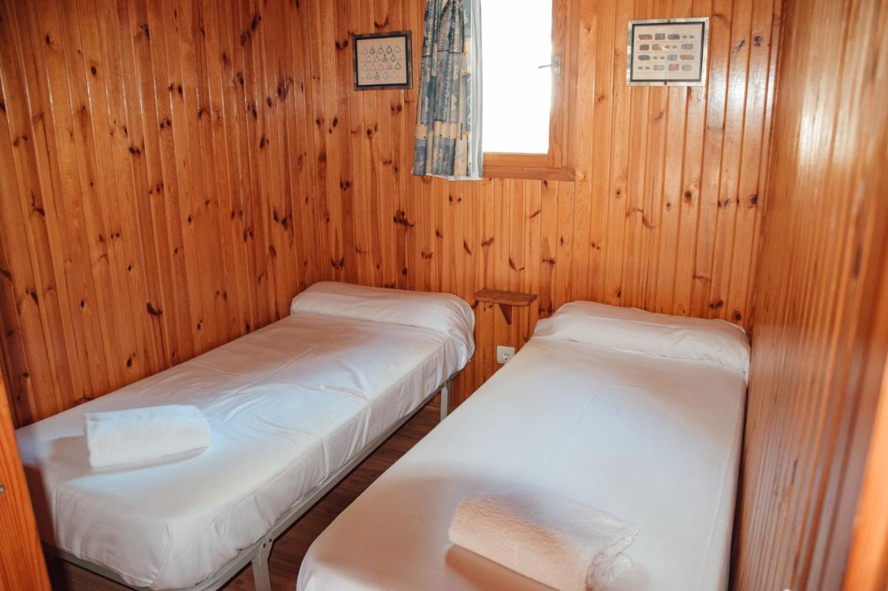 Camping La Aldea エル・ロシオ エクステリア 写真