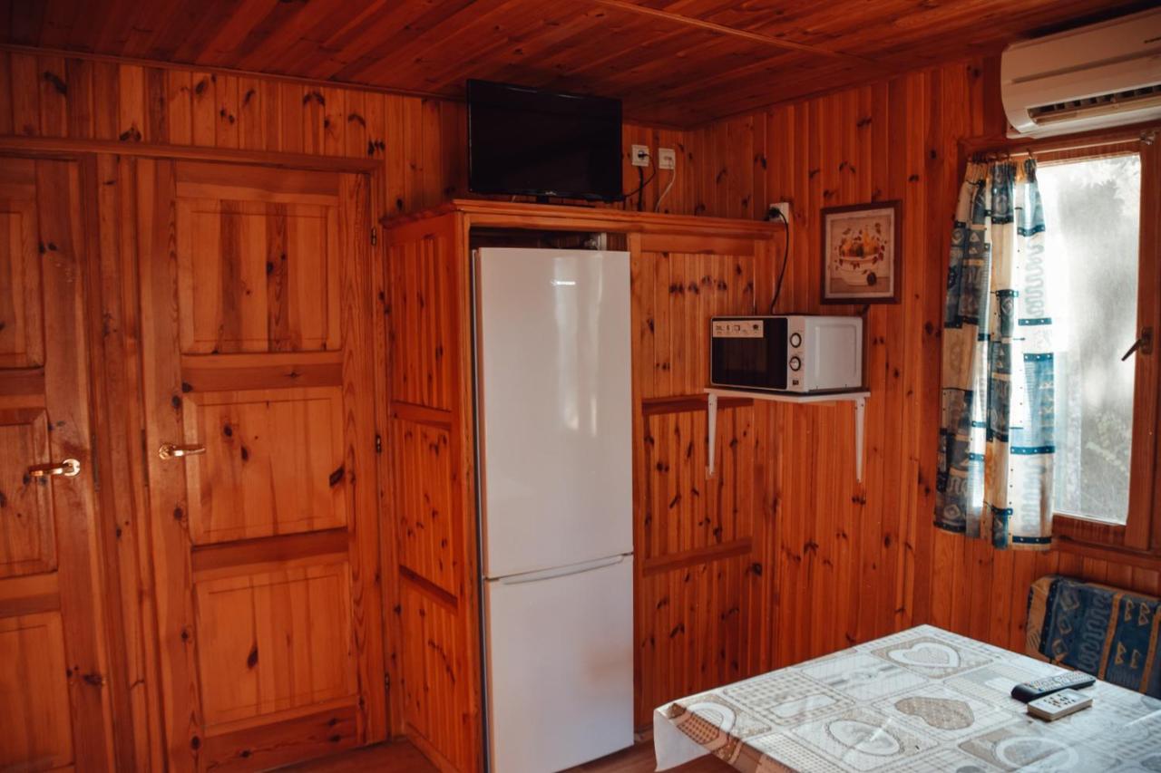 Camping La Aldea エル・ロシオ エクステリア 写真