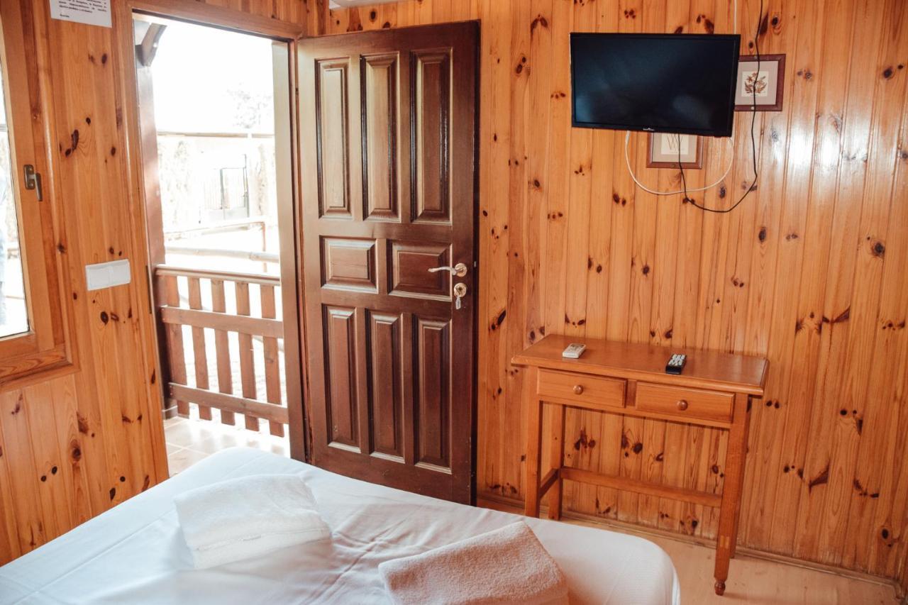 Camping La Aldea エル・ロシオ エクステリア 写真