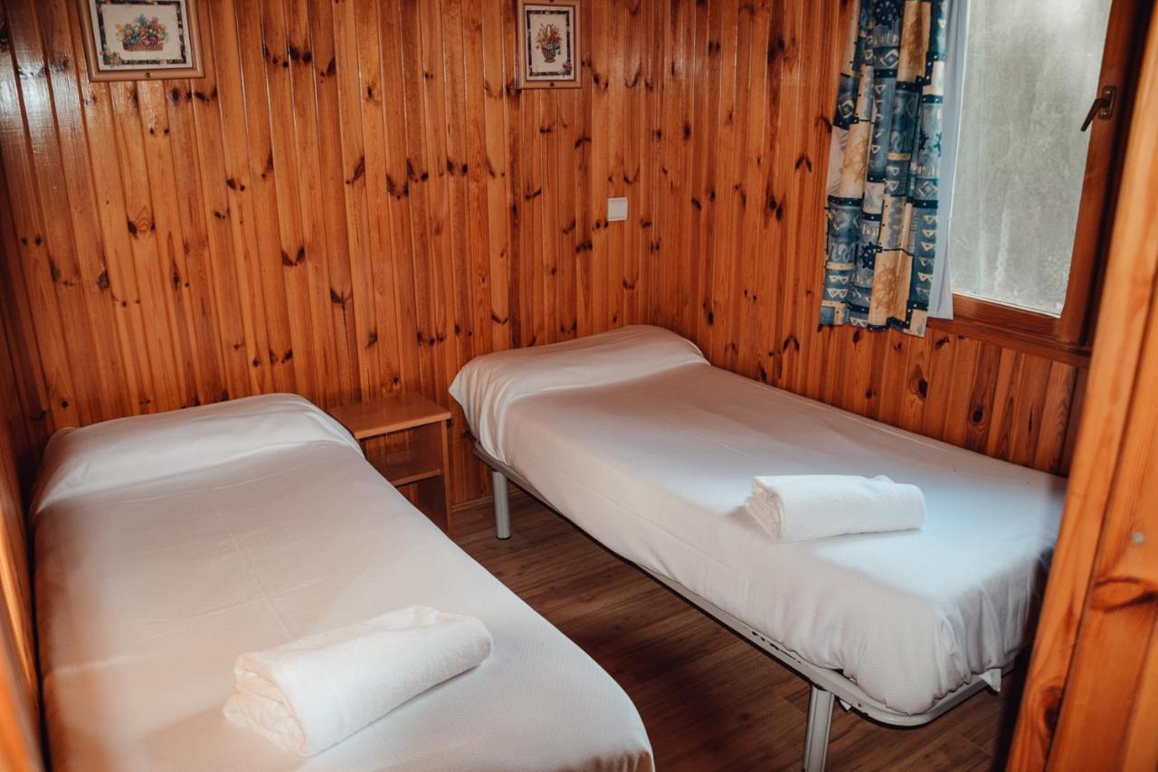 Camping La Aldea エル・ロシオ エクステリア 写真
