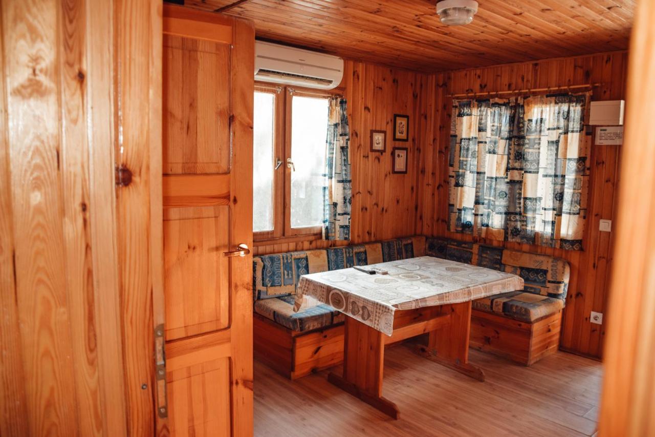 Camping La Aldea エル・ロシオ エクステリア 写真
