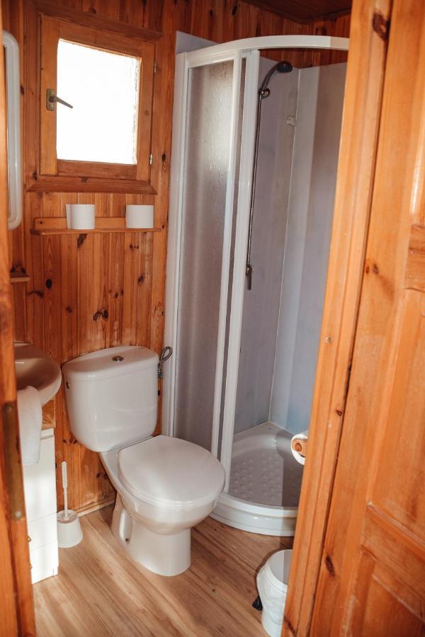 Camping La Aldea エル・ロシオ エクステリア 写真