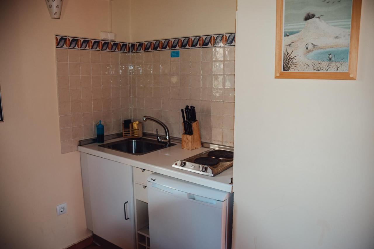 Camping La Aldea エル・ロシオ エクステリア 写真
