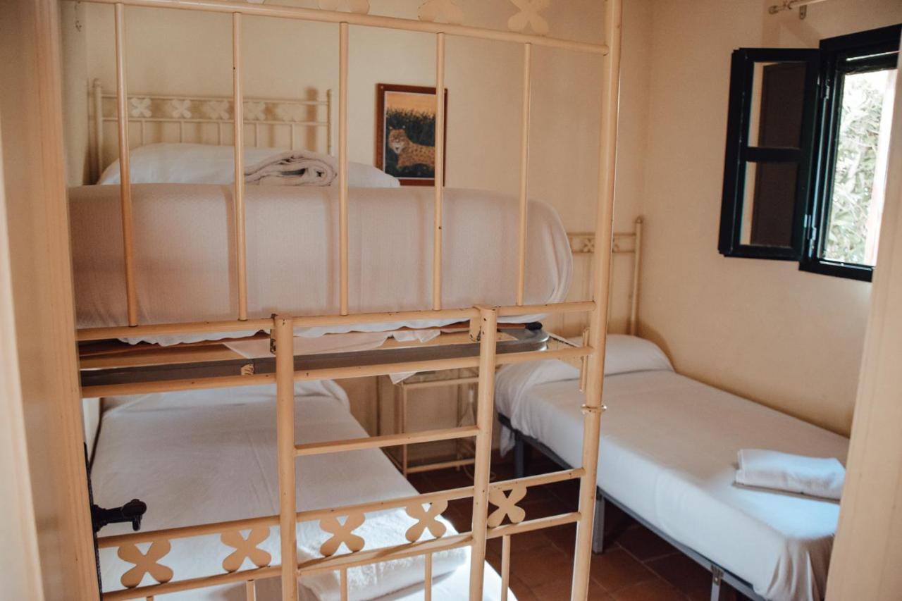 Camping La Aldea エル・ロシオ エクステリア 写真