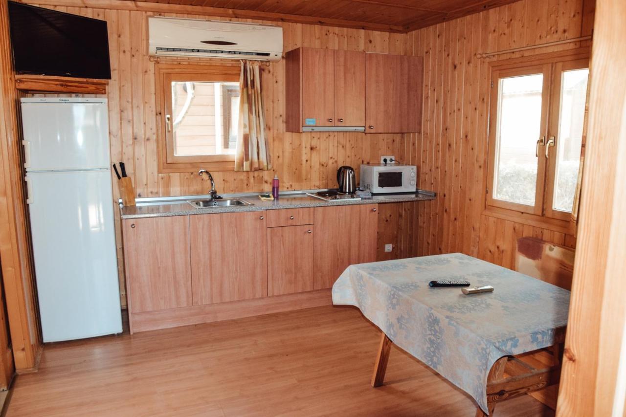 Camping La Aldea エル・ロシオ エクステリア 写真
