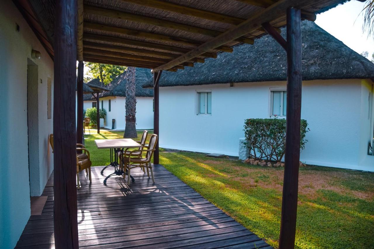 Camping La Aldea エル・ロシオ エクステリア 写真