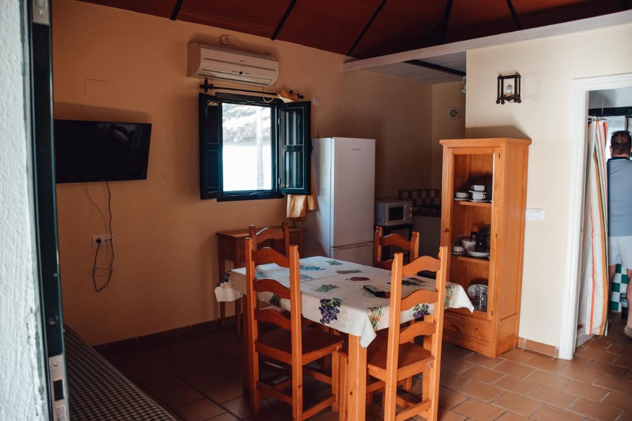 Camping La Aldea エル・ロシオ エクステリア 写真