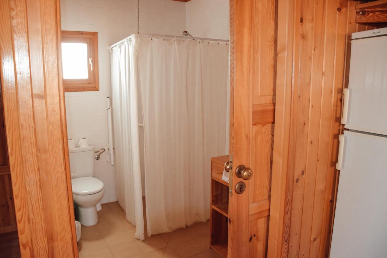 Camping La Aldea エル・ロシオ エクステリア 写真