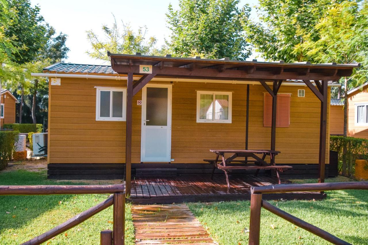 Camping La Aldea エル・ロシオ エクステリア 写真