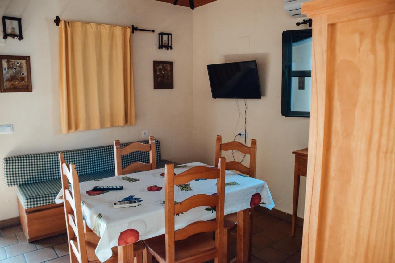 Camping La Aldea エル・ロシオ エクステリア 写真
