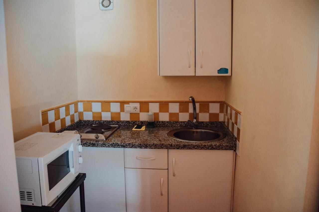 Camping La Aldea エル・ロシオ エクステリア 写真