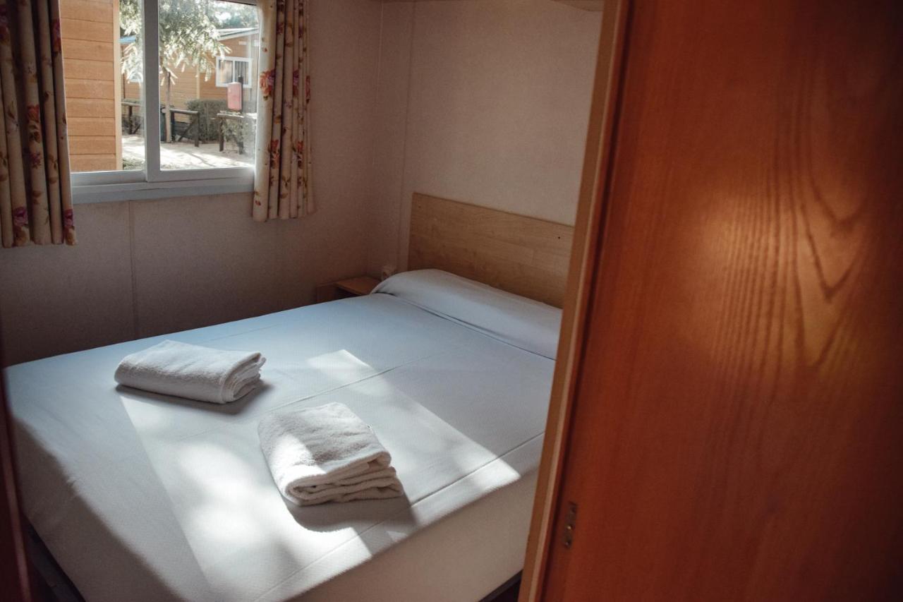 Camping La Aldea エル・ロシオ エクステリア 写真