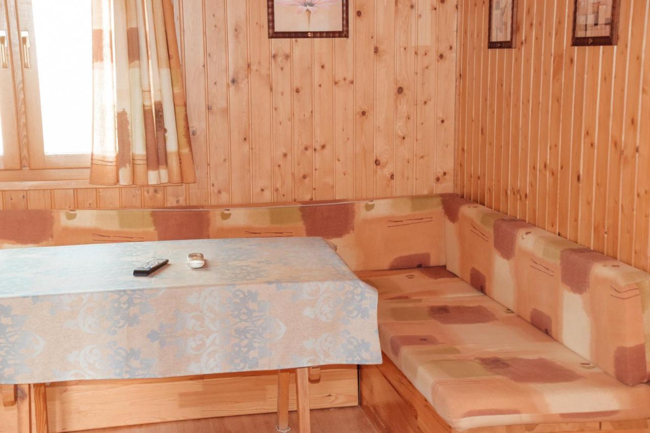 Camping La Aldea エル・ロシオ エクステリア 写真