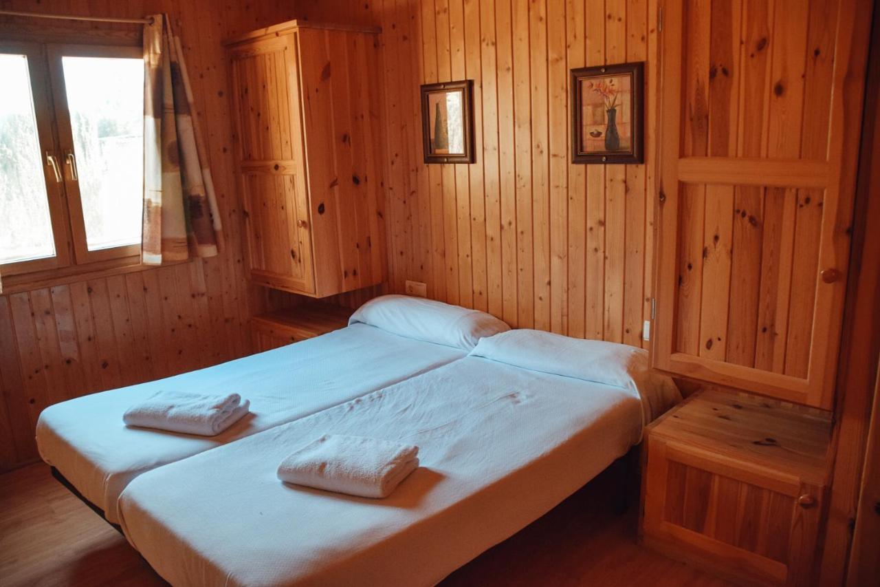 Camping La Aldea エル・ロシオ エクステリア 写真