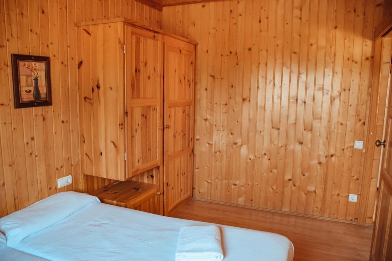 Camping La Aldea エル・ロシオ エクステリア 写真