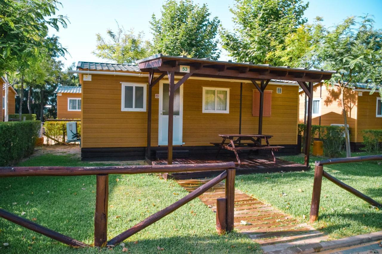 Camping La Aldea エル・ロシオ エクステリア 写真