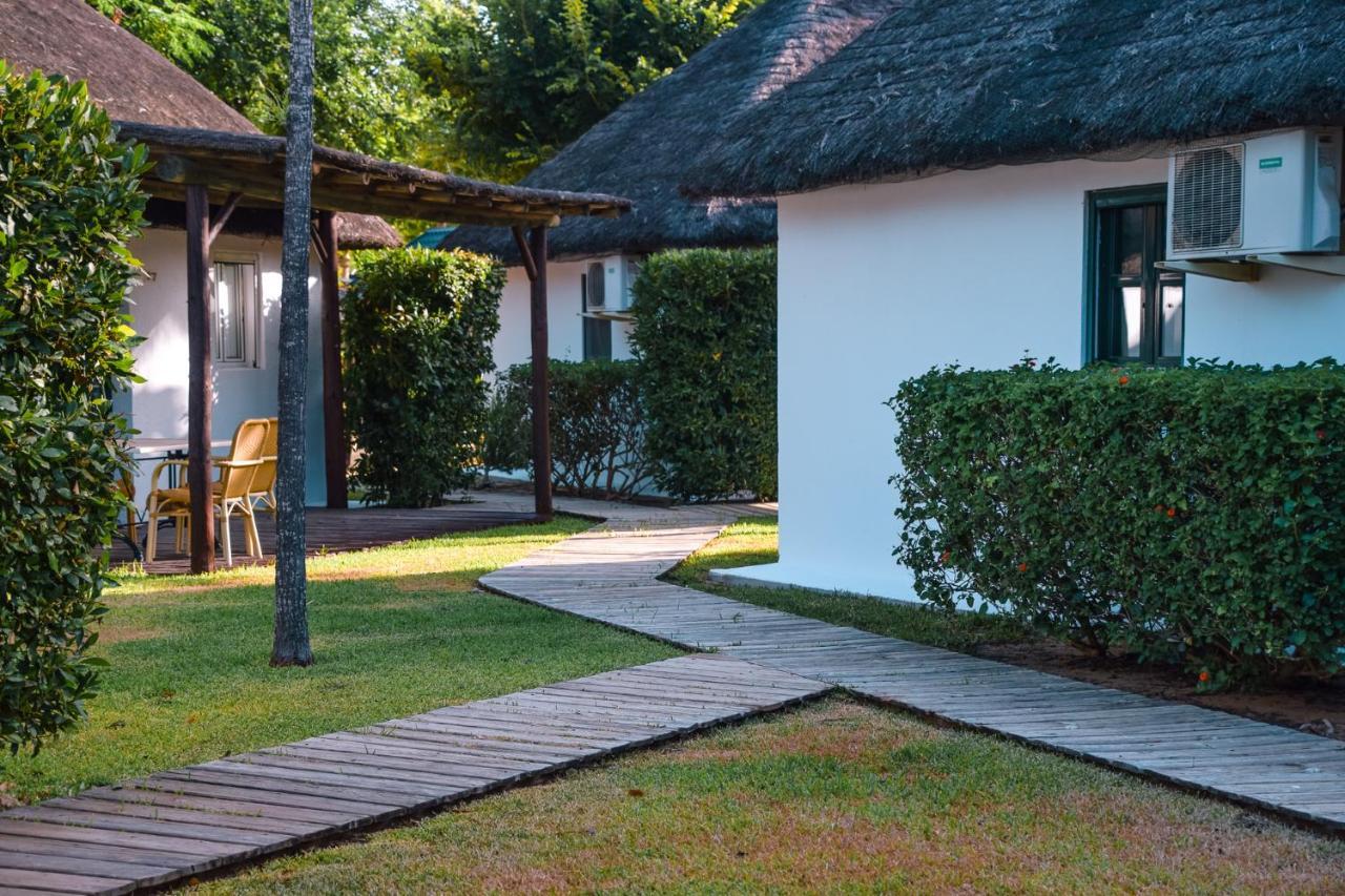Camping La Aldea エル・ロシオ エクステリア 写真