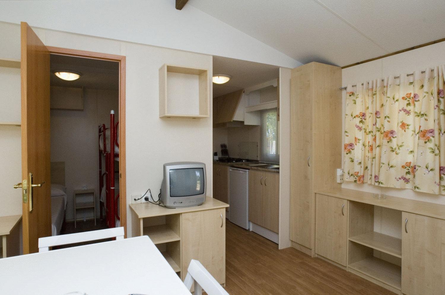 Camping La Aldea エル・ロシオ エクステリア 写真