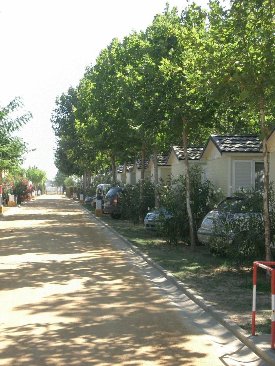 Camping La Aldea エル・ロシオ エクステリア 写真