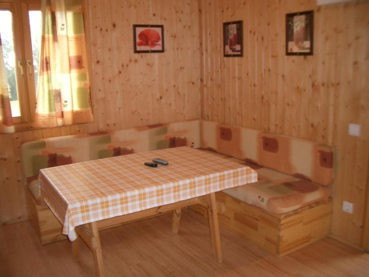 Camping La Aldea エル・ロシオ エクステリア 写真