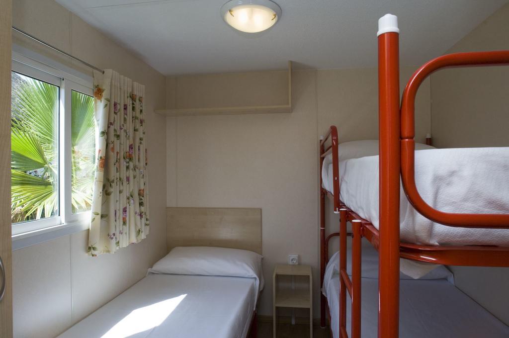 Camping La Aldea エル・ロシオ 部屋 写真