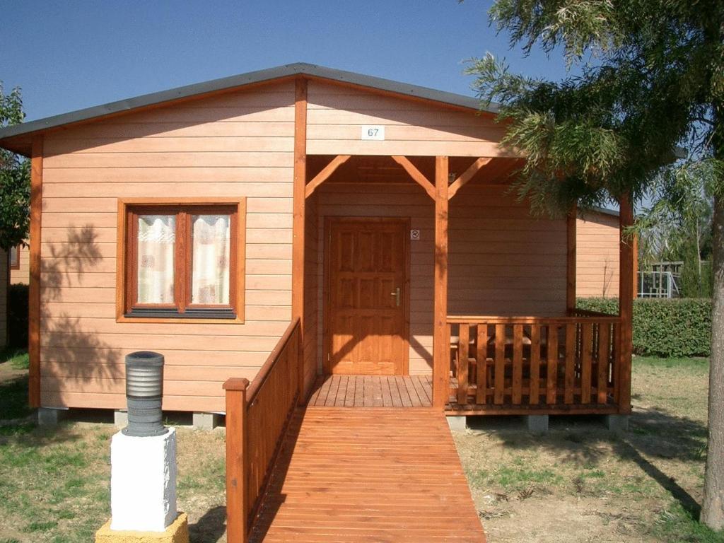 Camping La Aldea エル・ロシオ 部屋 写真